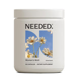 Needed. Prenatal Multivitamin 100g front view