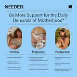 Needed. Prenatal Vitamin Powder with fresh ingredients