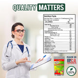 NELCIA'S NATURAL HERBS Fat Burner 481g side view