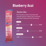 Nello Adaptogenic Drink Mix 150g side view showing ingredients