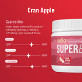 Nello B8 (Inositol) Supplement 240g packaging