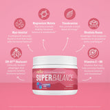 Nello B8 (Inositol) Supplement in a lifestyle setting