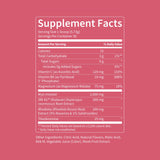 Nello B8 (Inositol) Supplement opened with powder visible