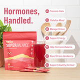 Nello B8 (Inositol) supplement side view