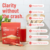 Nello Daily Mushroom Supplement packaging with clear label
