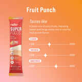 Nello Daily Mushroom Supplement side view showing ingredients