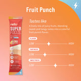 Nello Daily Supplement side view showing capsule format