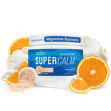 Nello Supercalm Adaptogenic Powder Drink Mix 209g Orange Creamsicle front view