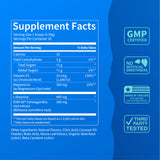 Nello Supercalm Adaptogenic Powder Drink Mix ingredients list
