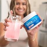 Nello Supercalm Adaptogenic Powder Drink Mix ingredients list