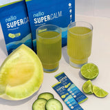 Nello SuperCalm Adaptogenic Powder Drink Mix ingredients list