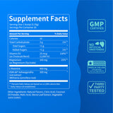 Nello Supercalm Adaptogenic Powder Drink Mix nutritional information
