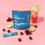 Nello Supercalm Blue Coconut Powder ingredients list