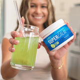 Nello Supercalm powder canister side view