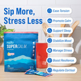 Nello SuperCalm Raspberry Lemonade single serving packet