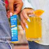 Nello SuperCalm Tropical Tangerine single-serving packet