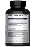 NeoCell Advanced Multi Collagen Tablets showing side view of the bottle