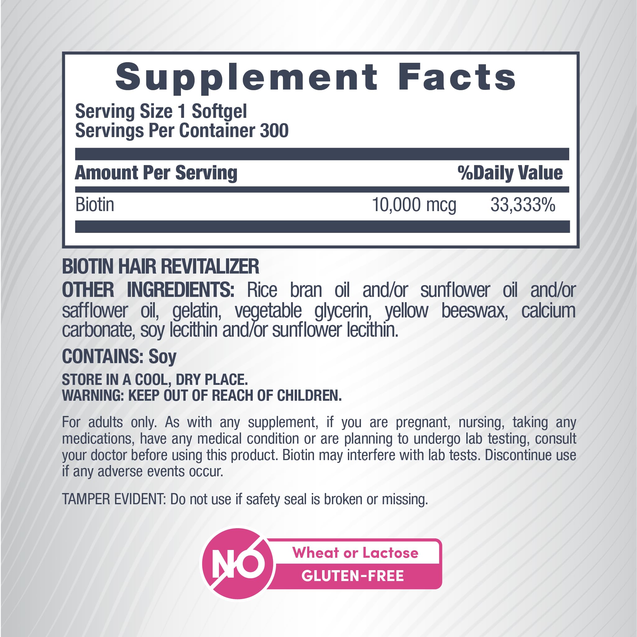 NeoCell Biotin Hair Revitalizer softgels in a lifestyle setting