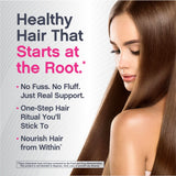 NeoCell Biotin Hair Revitalizer softgels with ingredients list