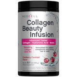 NeoCell Collagen Beauty Infusion Powder 11.6 oz canister front view