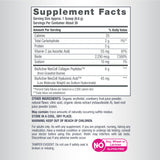 NeoCell Collagen Beauty Infusion Powder mixed in a smoothie