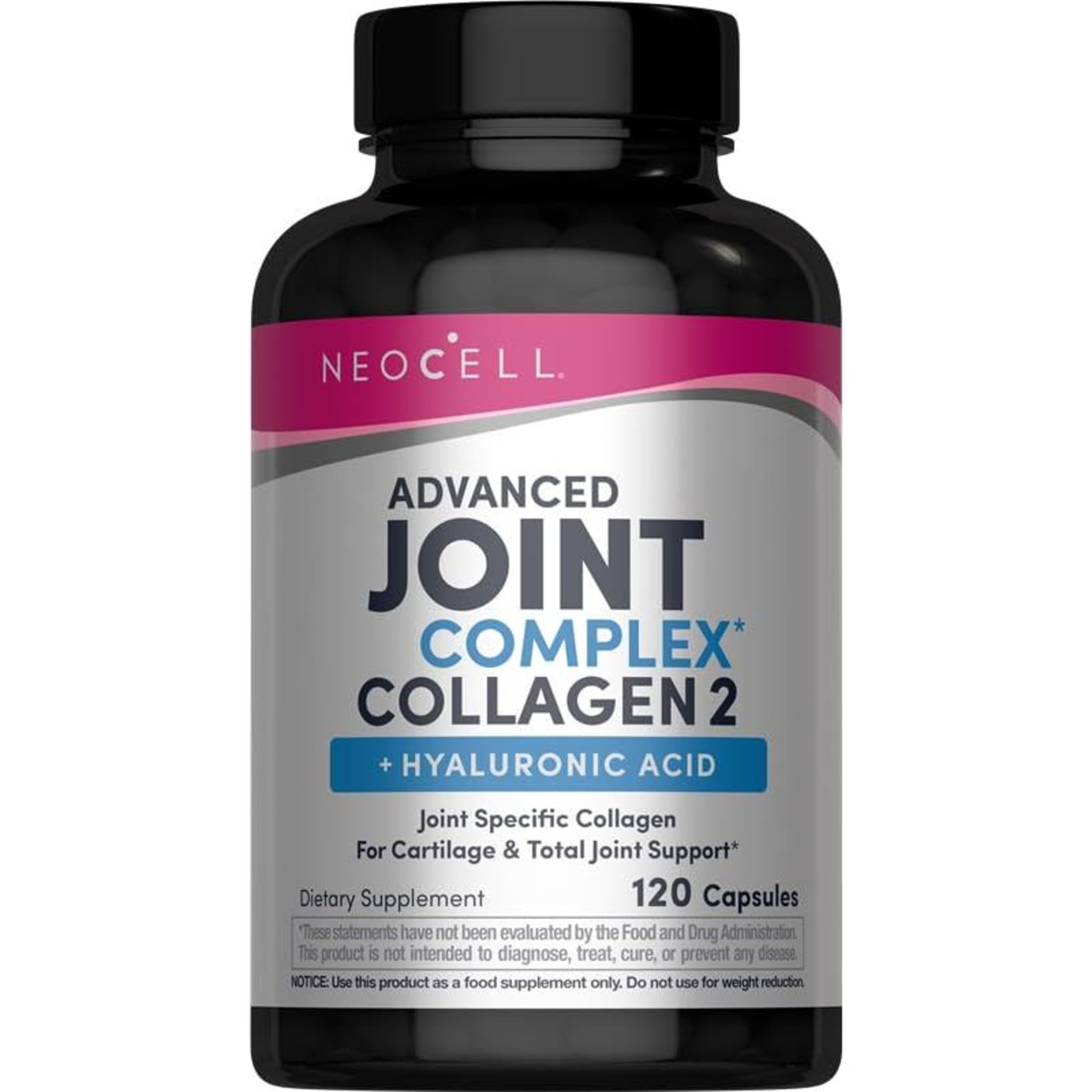 NeoCell Collagen Joint Complex Capsules 113g front view