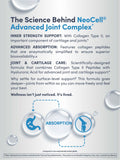 NeoCell Collagen Joint Complex Capsules 113g ingredients list