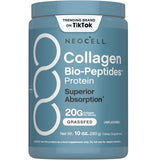NeoCell Collagen Powder 381g front view with packaging