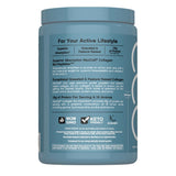 NeoCell Collagen Powder 381g side view showing scoop