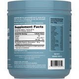 NeoCell Collagen Powder 680g back view showing nutritional information