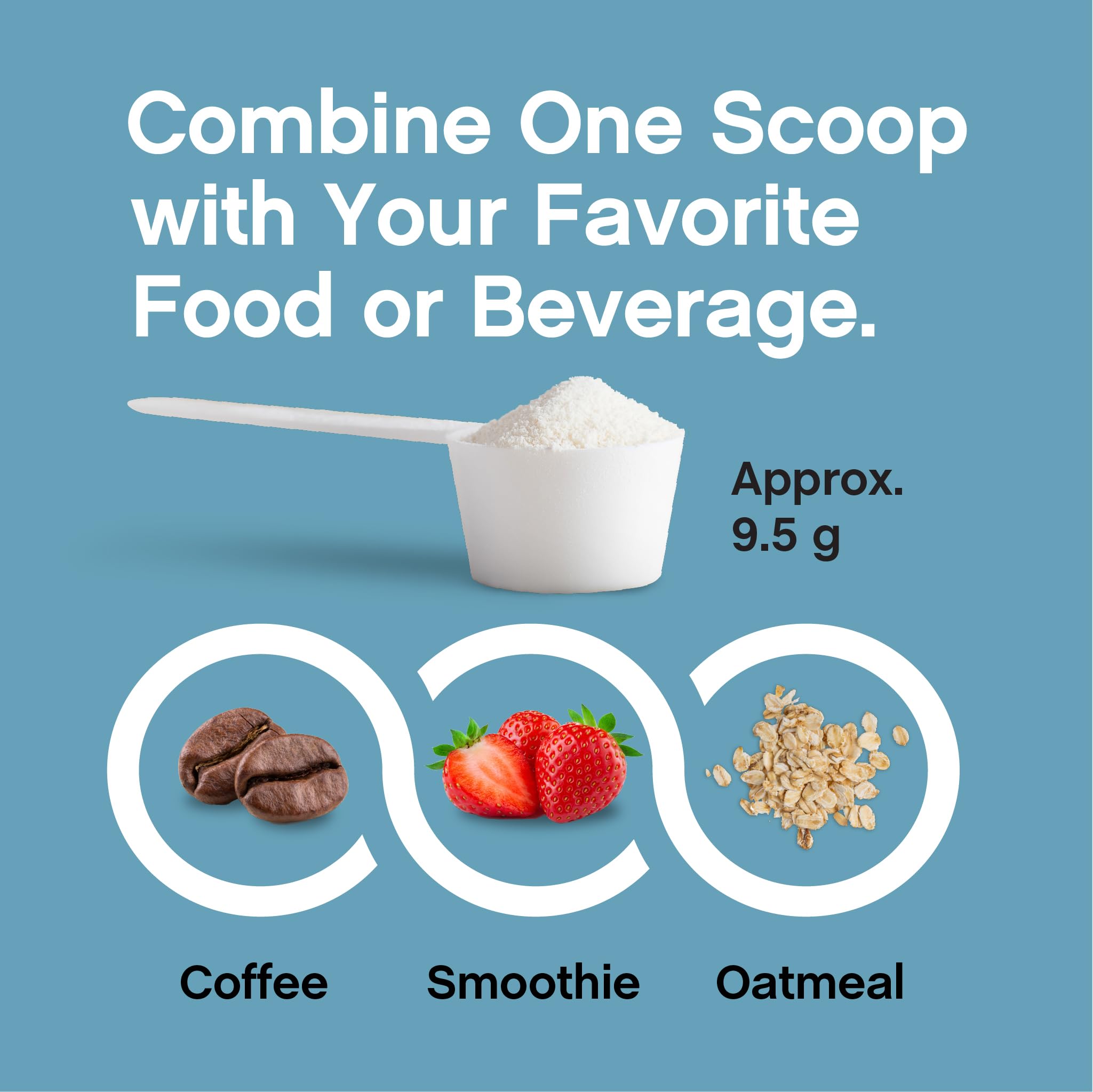 NeoCell Creatine + Multi Collagen Protein Powder ingredients list