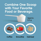 NeoCell Creatine + Multi Collagen Protein Powder ingredients list