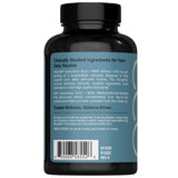 NeoCell Hyaluronic Acid + MSM Capsules side view