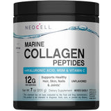 NeoCell Marine Collagen Powder 200g front view