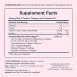 NeoCell Multi Collagen 10 Types caplet close-up