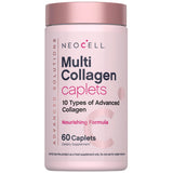 NeoCell Multi Collagen 10 Types caplet front view