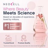 NeoCell Multi Collagen 10 Types caplets in hand