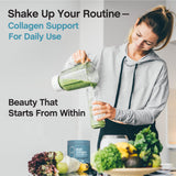 NeoCell Multi Collagen Advanced Bio-Peptides Powder in baking recipe