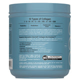 NeoCell Multi Collagen Advanced Bio-Peptides Powder scoop