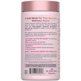 NeoCell Multi Collagen Advanced Gummies 249g back view