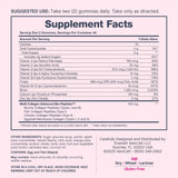 NeoCell Multi Collagen Advanced Gummies 249g side view
