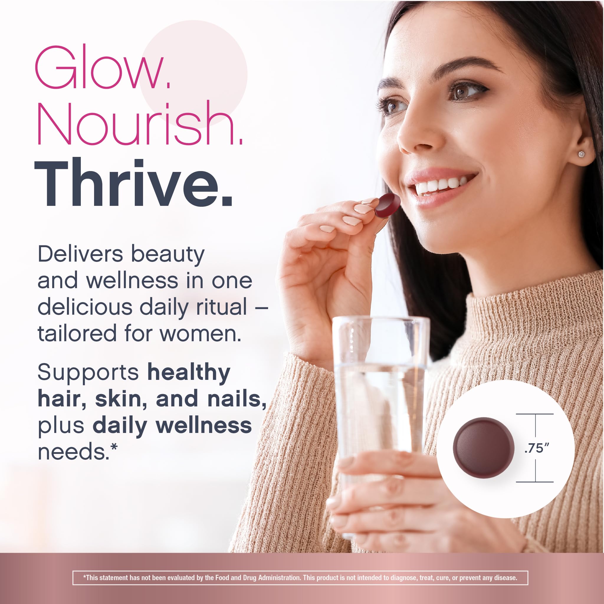 NeoCell Multi Collagen Advanced Gummies 249g with fresh berries