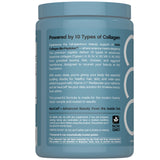 NeoCell Multi Collagen Bio-Peptides caplets on a wooden surface