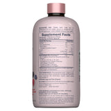 NeoCell Multi Collagen + Biotin liquid supplement back view