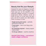 NeoCell Multi Collagen Powder stick pack side view