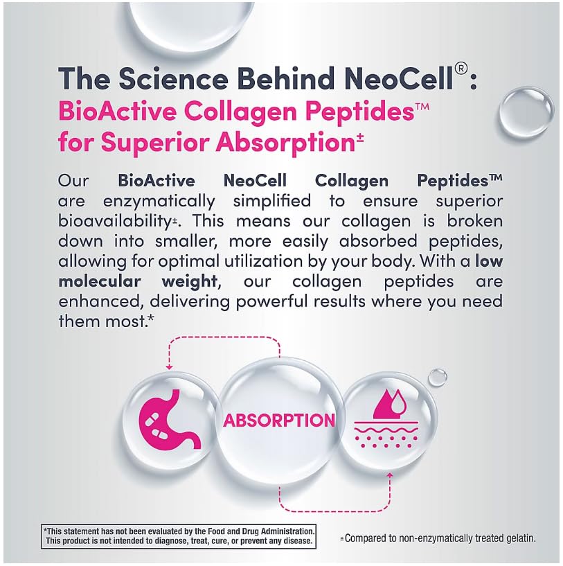 NeoCell Super Collagen + C 360 ct. capsules lifestyle scene
