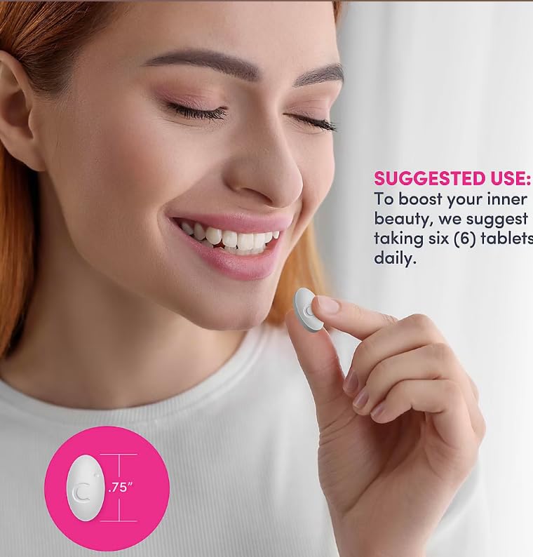 NeoCell Super Collagen + C 360 ct. capsules packaging details