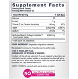 NeoCell Super Collagen + C 360 ct. capsules with a measuring spoon