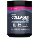 NeoCell Super Collagen Peptides Powder 21.2 oz canister front view