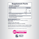 NeoCell Super Collagen Peptides Powder ingredients list